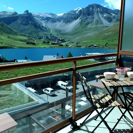 Studio Tignes, 1 Pièce, 3 Personnes - Fr-1-406-75 Tignes
