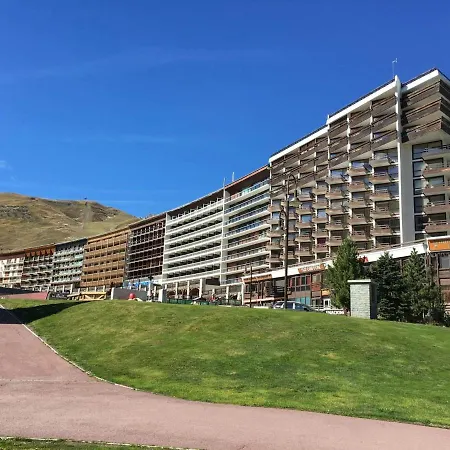 Studio Tignes, 1 Pièce, 3 Personnes - Fr-1-406-75 Tignes